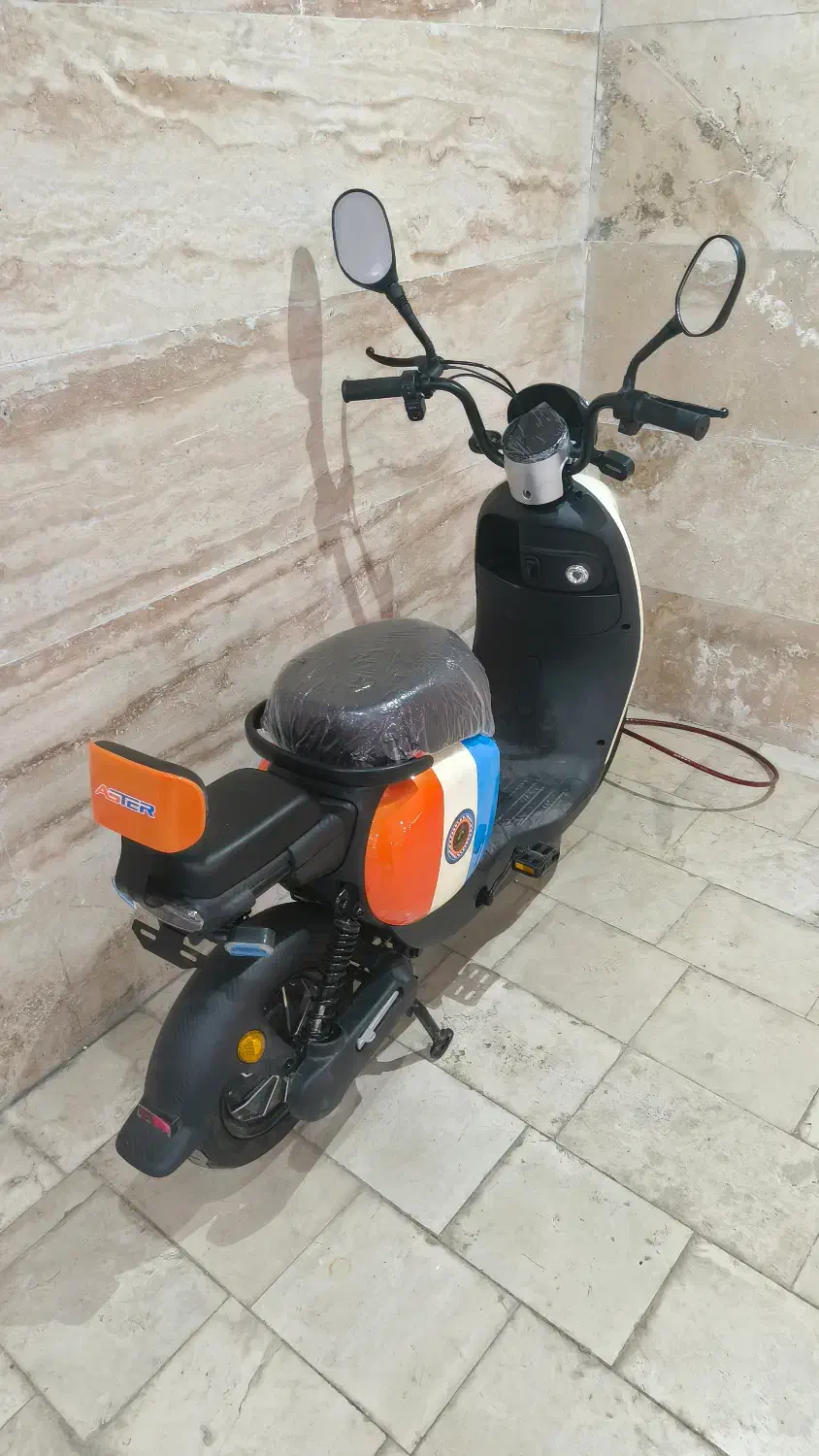 موتور برقی (دوچرخه برقی) پدال دار|موتورسیکلت|تهران, هاشمی|دیوار
