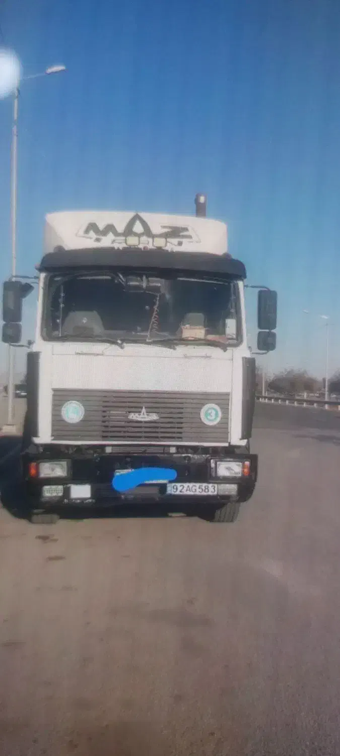 کشنده سوپر ماز|خودرو سنگین|صوفیان, |دیوار