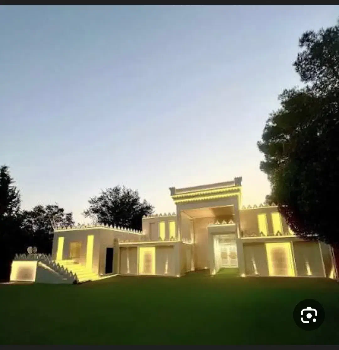 باغ عمارت مجالس عروسی ، تولد، دورهمی|خدمات پذیرایی، مراسم|شیراز, انجیره|دیوار