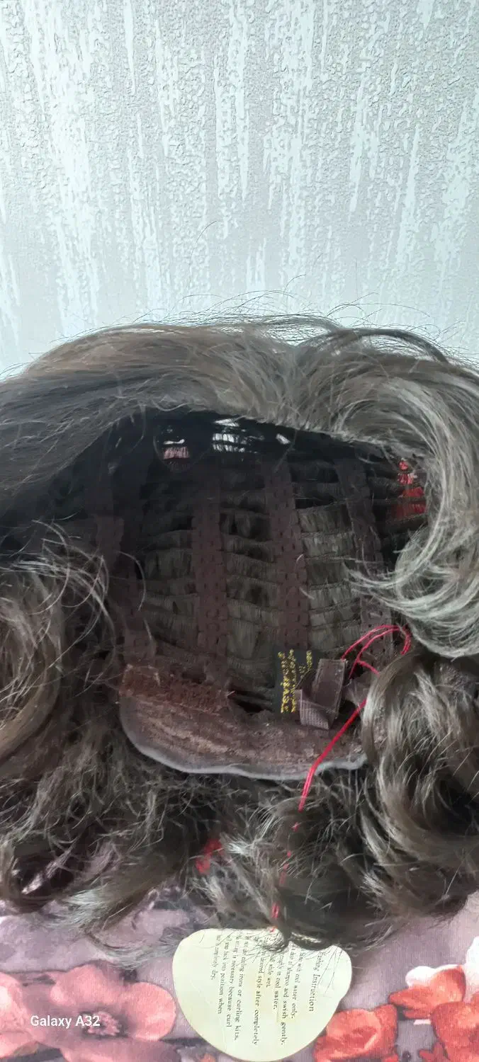 کلاهگیس کف سری|آرایشی، بهداشتی، درمانی|شاهینشهر, مسکن مهر|دیوار