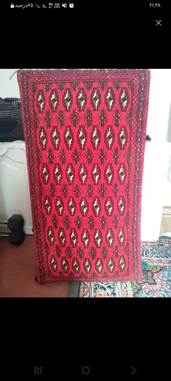 پشتی ترکمن|پشتی|نهاوند, |دیوار