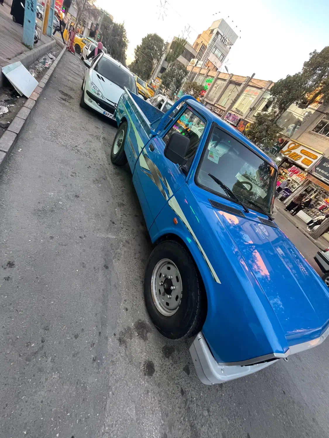 نیسان|خودرو سواری و وانت|اردبیل, |دیوار