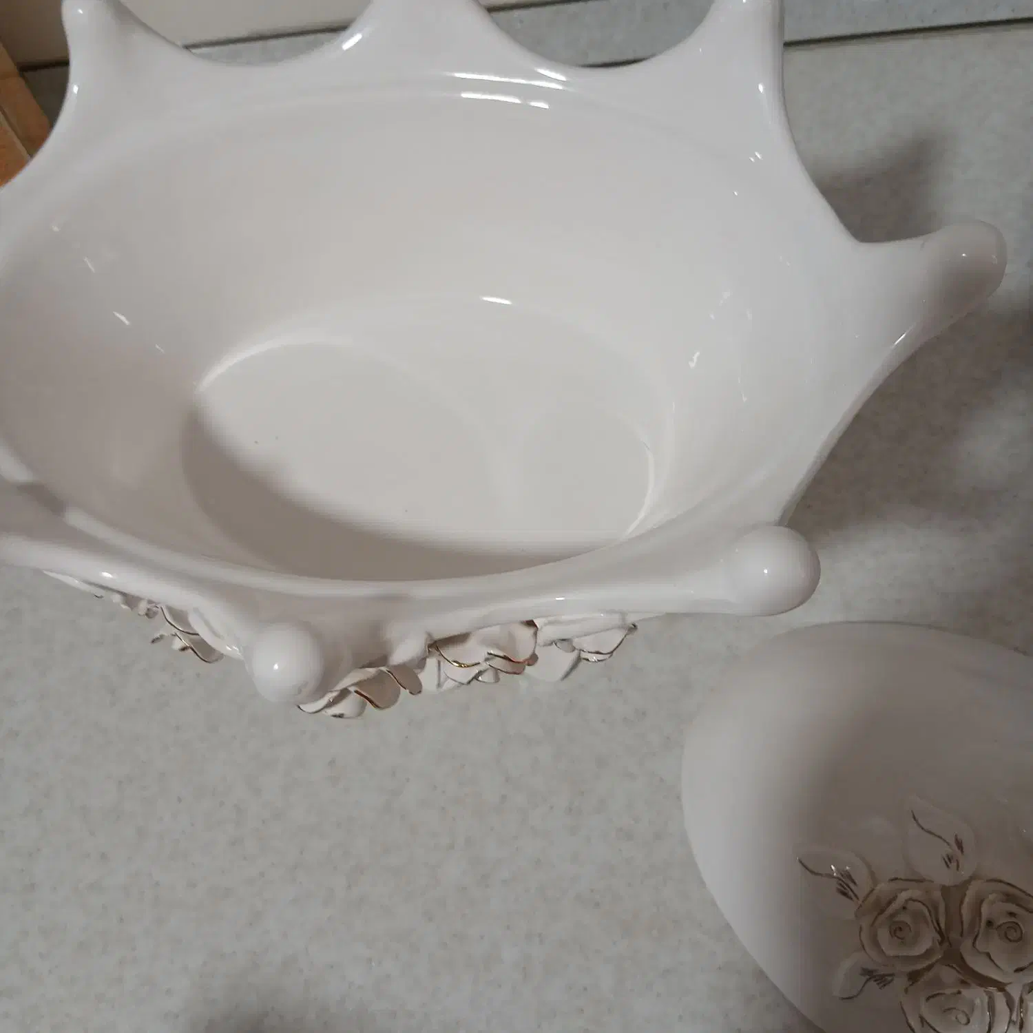 ظرف شکلات خوری|ظروف سرو و پذیرایی|پردیس, فاز ۱۱|دیوار