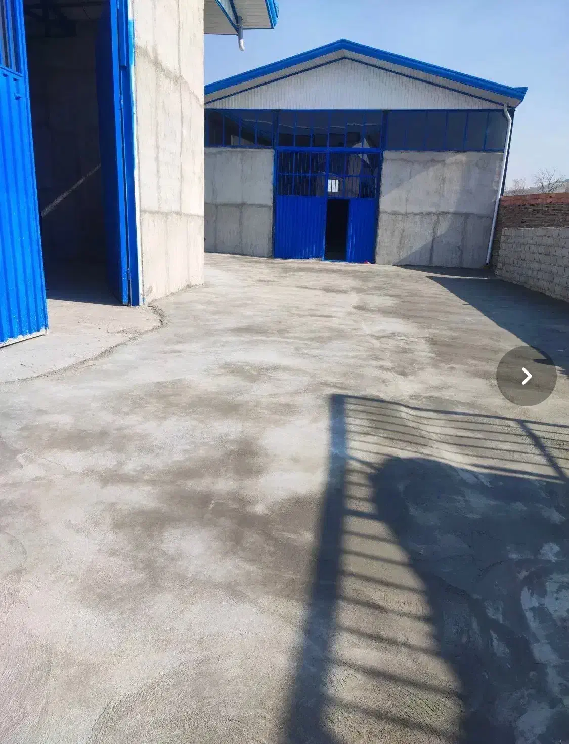 اجاره سالن سوله انباری 460متر تبریز سردرود شهرک|اجارهٔ دفتر صنعتی، کشاورزی، تجاری|تبریز, |دیوار