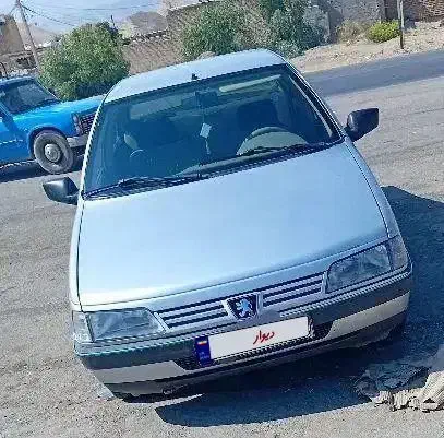 پژو ۴۰۵ مدل۹۴|خودرو سواری و وانت|دزفول, |دیوار