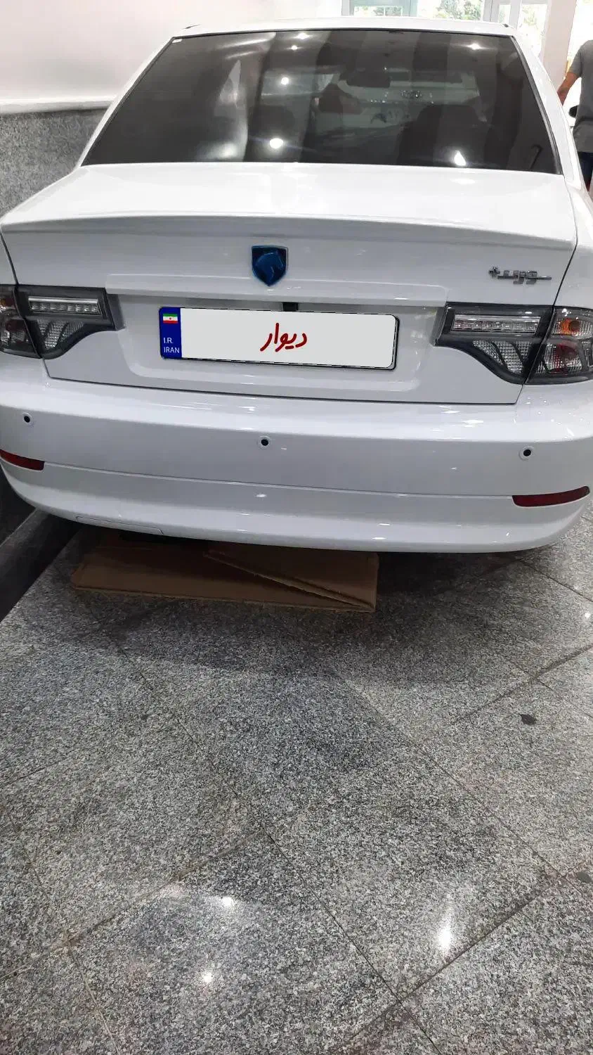 سورن پلاس ۱۴۰۴|خودرو سواری و وانت|تبریز, |دیوار