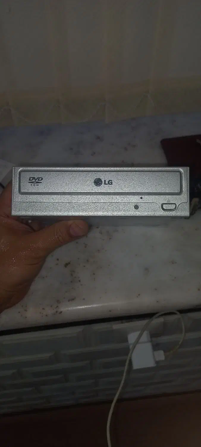 DVD رایتر کامپیوتر ال جی|قطعات و لوازم جانبی رایانه|تهران, بلوار کشاورز|دیوار