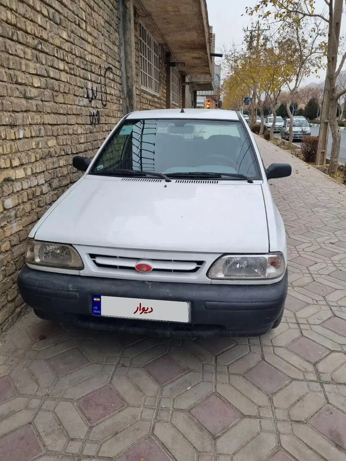 پراید ۱۳۱ خونگی شاسی پلمپ|خودرو سواری و وانت|خمینیشهر, |دیوار