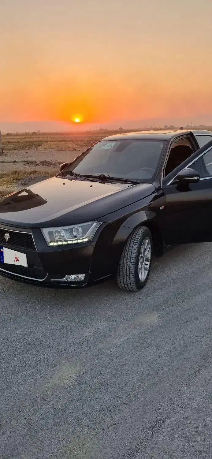 دناآپشنال اتومات|خودرو سواری و وانت|مرودشت, تامین اجتماعی|دیوار