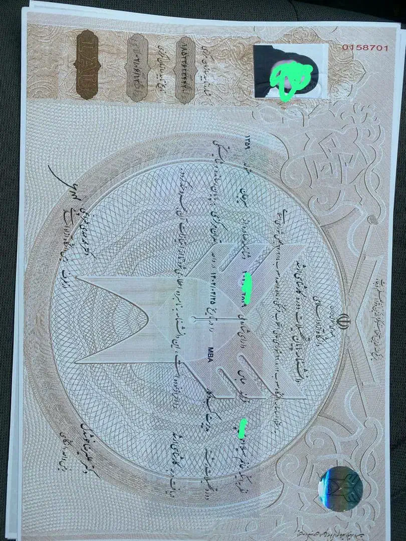 مشااوره رایگان جهت دریافت مدرک تحصیلی ...|خدمات آموزشی|تهران, اتابک|دیوار