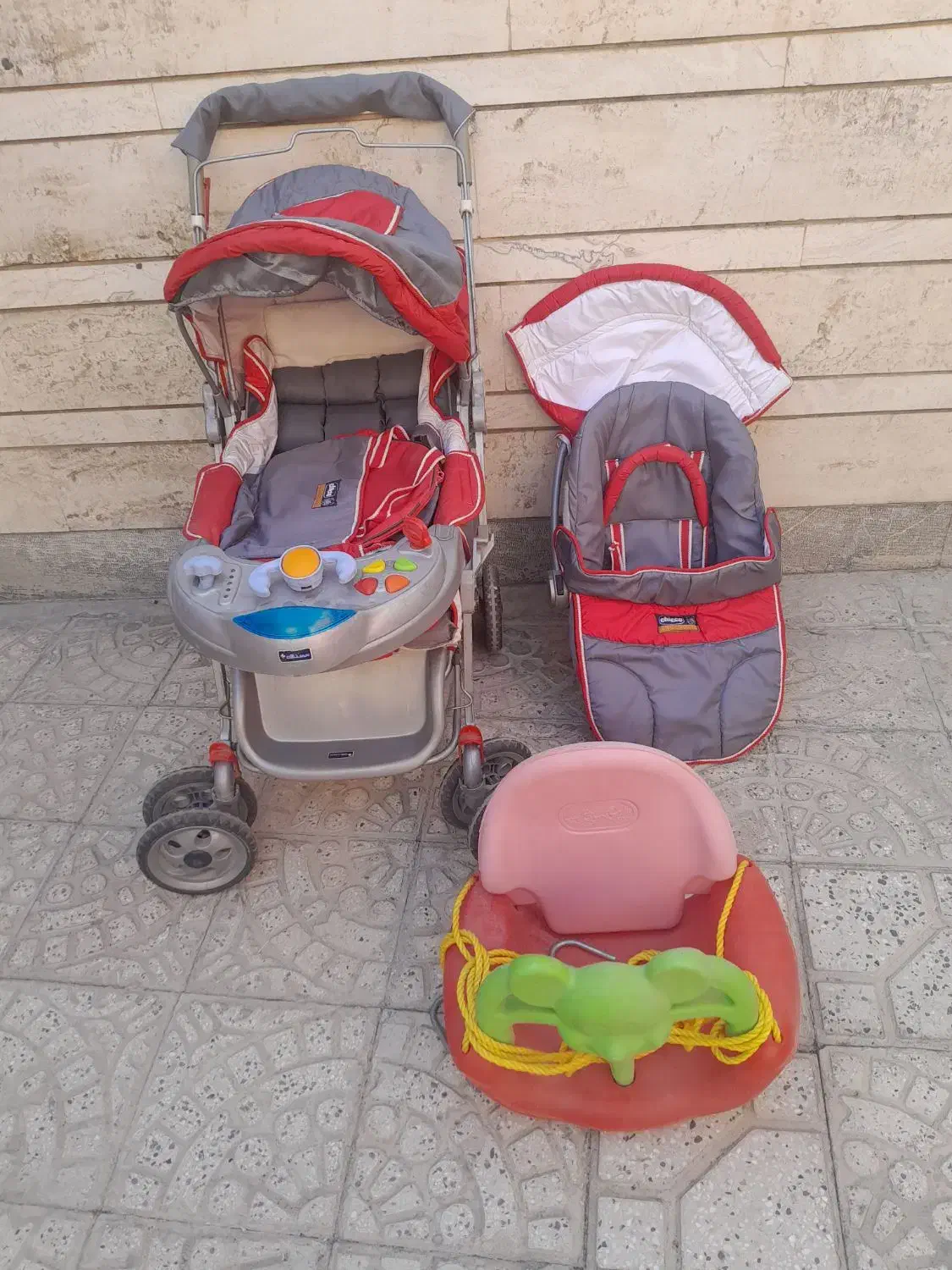 کالسکه و کریر دلیجان و تاب|کالسکه و لوازم جانبی|اصفهان, شاهد|دیوار