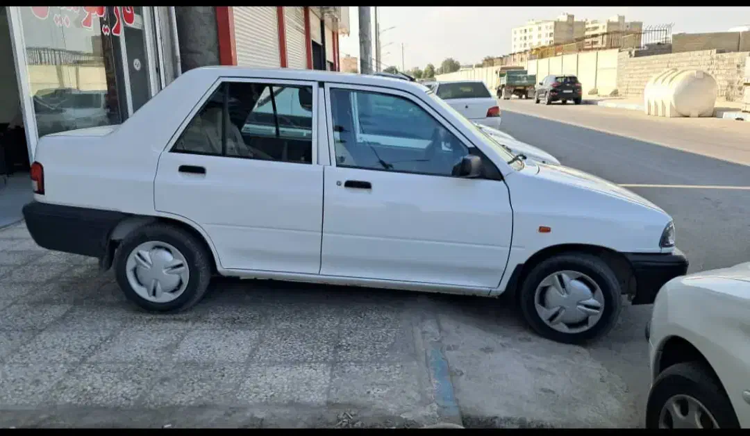 پراید 131مدل98|خودرو سواری و وانت|بندرعباس, |دیوار