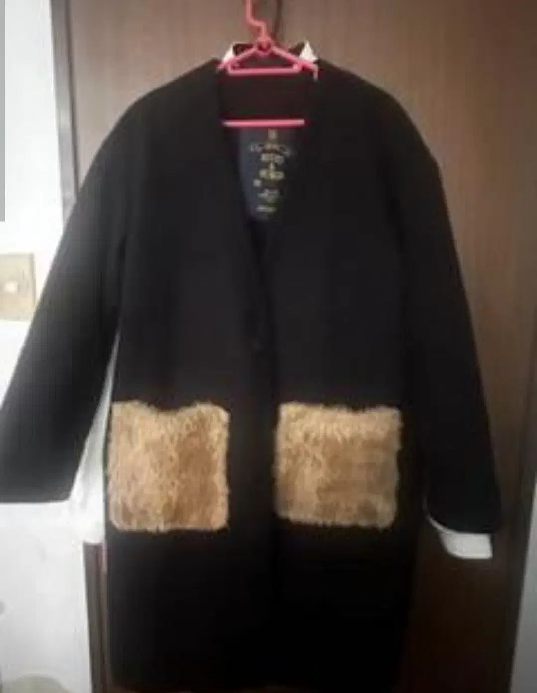 پالتو جیب  خزدار|لباس|ملایر, |دیوار