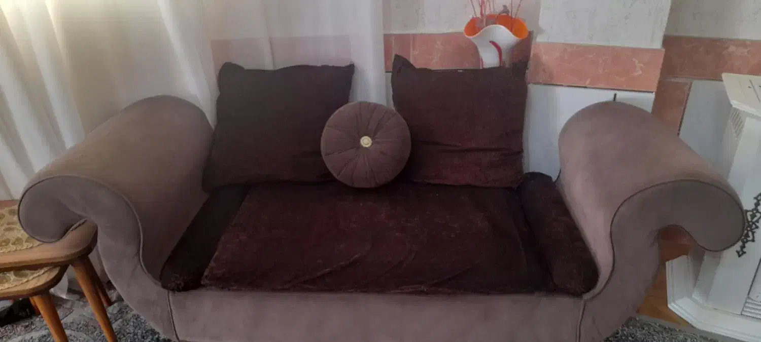 فروش کاناپه|مبلمان خانگی و میز عسلی|آزادشهر, |دیوار