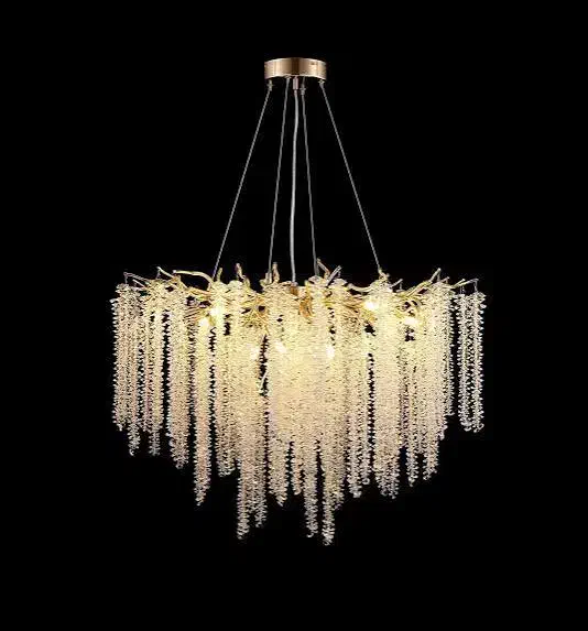 لوستر اسکای لایت ،لوستر درختی ،لوستر شاخه نبات|لوستر و چراغ آویز|تهران, بازار|دیوار