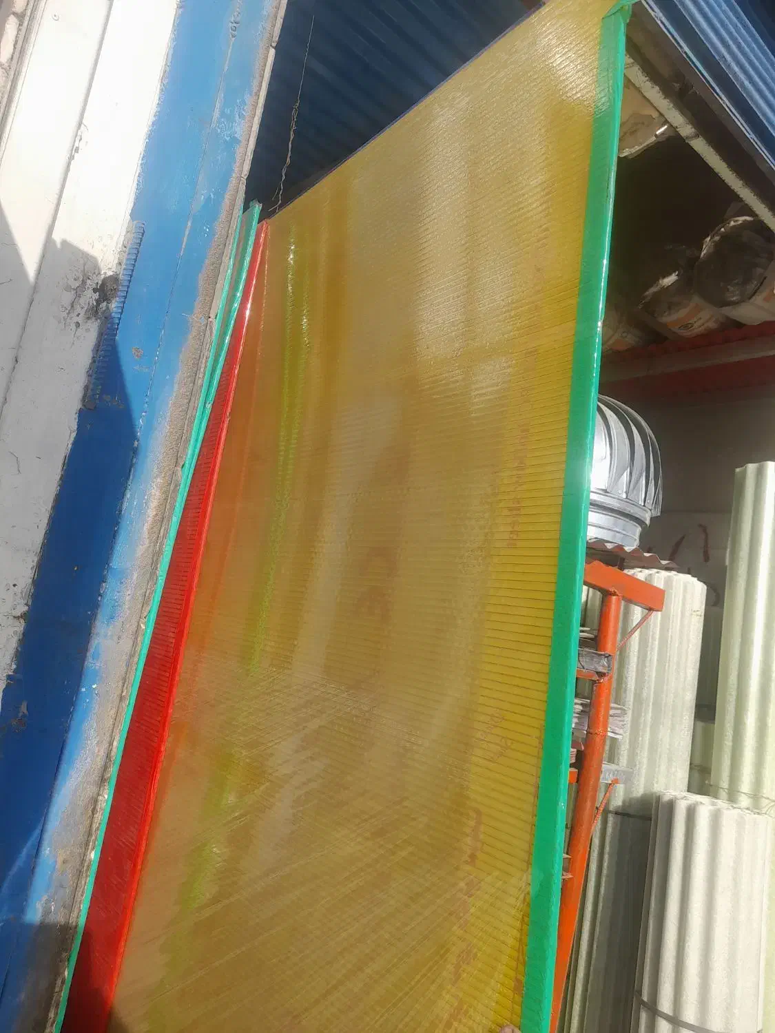 ایرانیت فروش و نصب|خدمات پیشه و مهارت|صباشهر, |دیوار