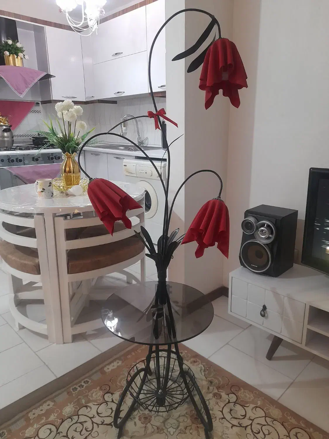 اباژور|چراغ خواب و آباژور|سهند, |دیوار