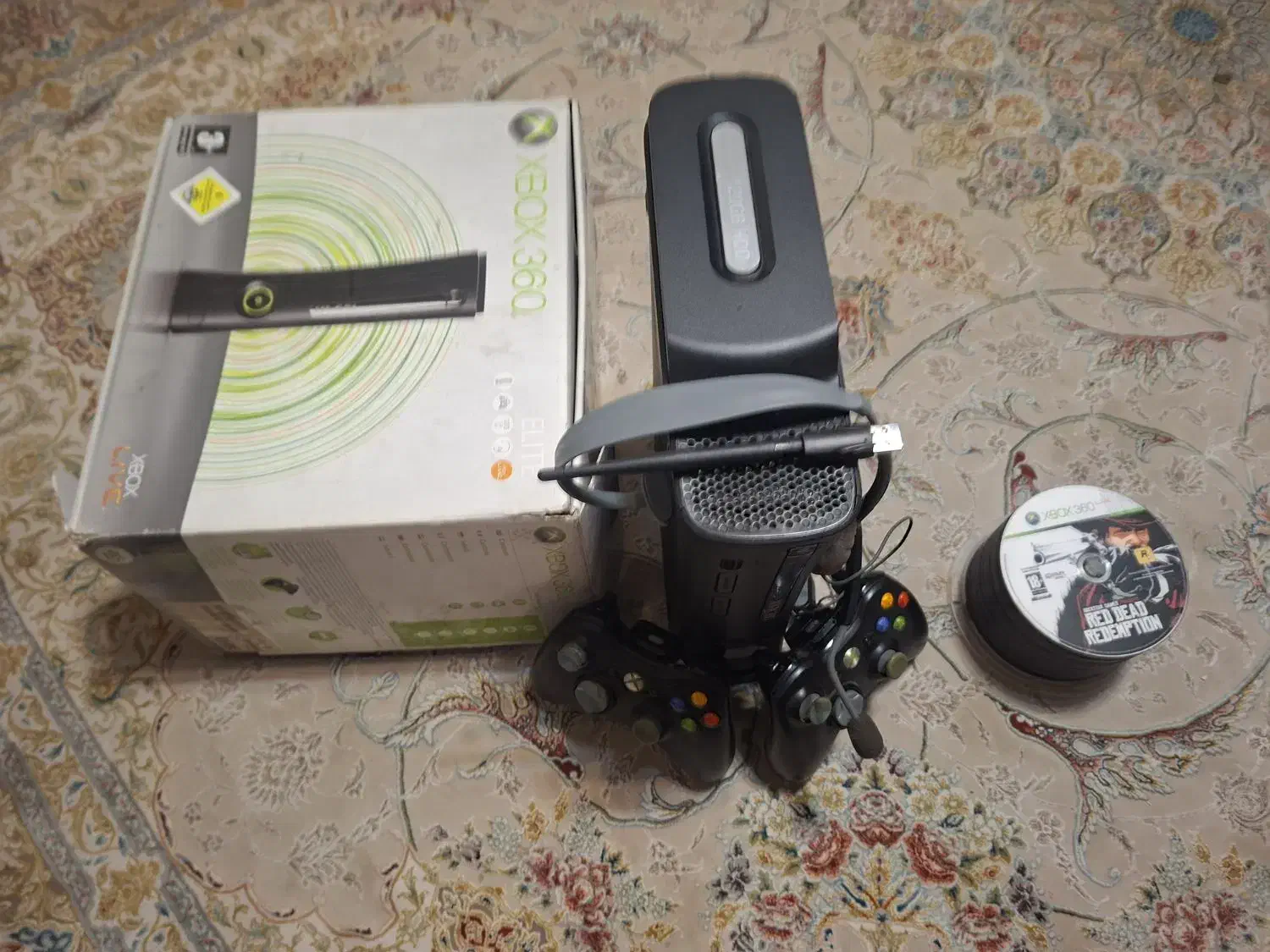 xbox 360|کنسول، بازی ویدئویی و آنلاین|تهران, امام حسین|دیوار