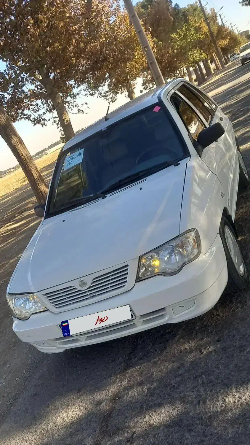 پراید ۱۱۱ مدل ۹۳|خودرو سواری و وانت|نسیم‌شهر, |دیوار