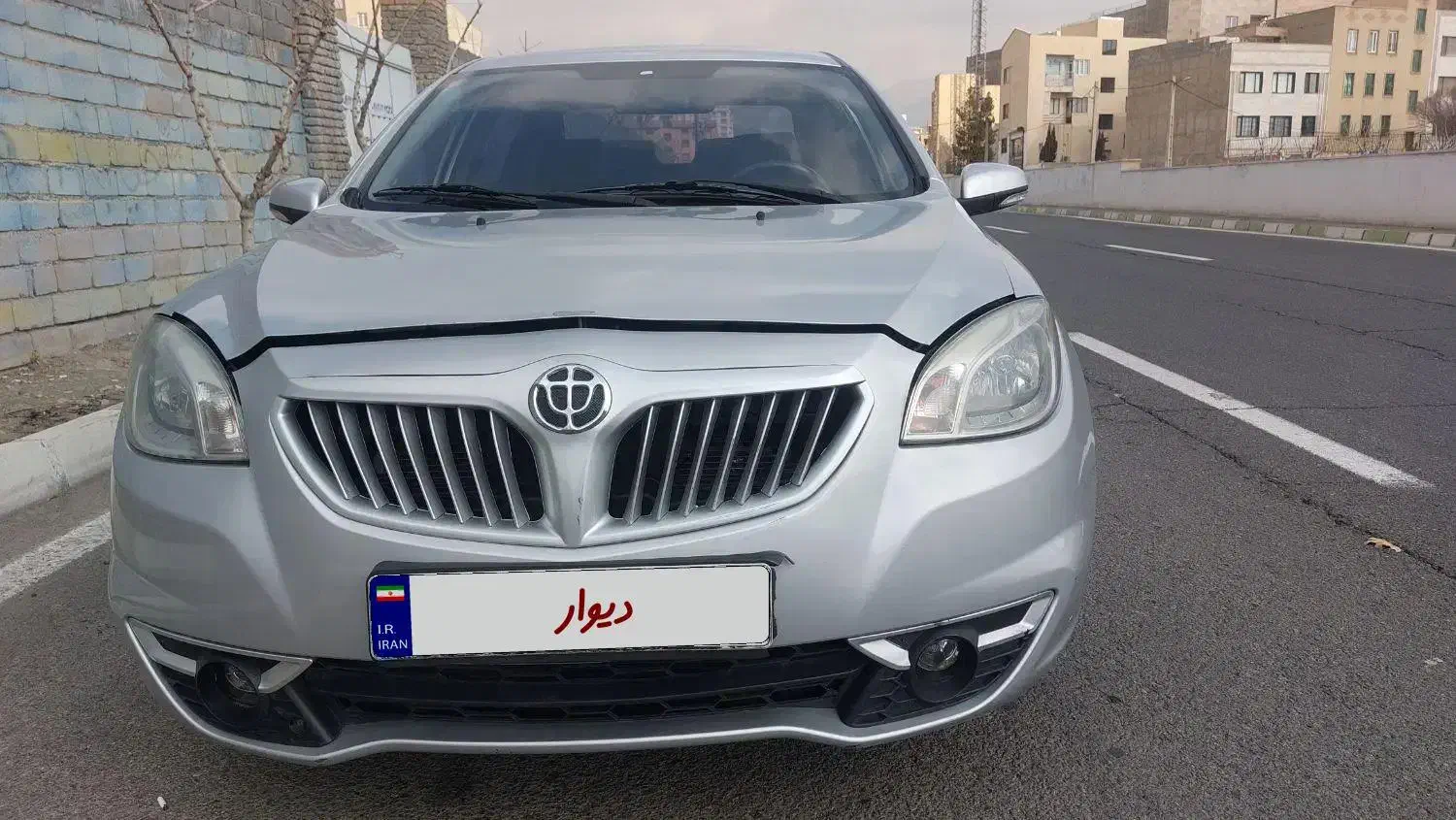 برلیانسh330 مدل 1397|خودرو سواری و وانت|تهران, فرودگاه مهرآباد|دیوار