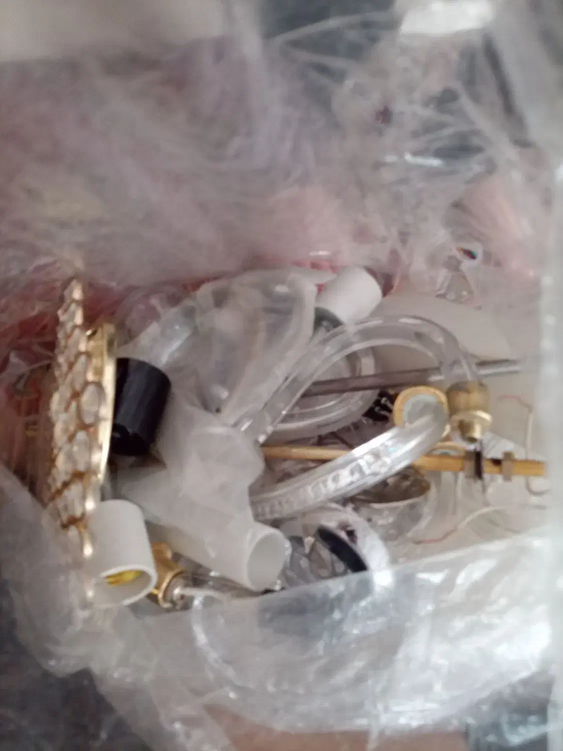 وسایل لوستر|لوستر و چراغ آویز|تبریز, |دیوار