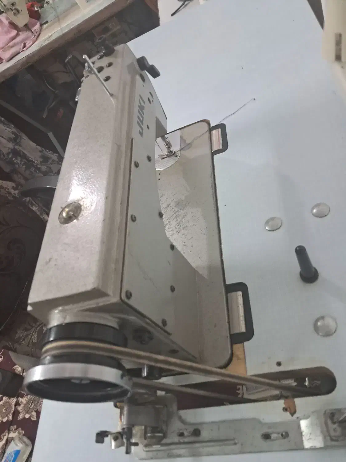 چرخ خیاطی جوکی|چرخ خیاطی و ریسندگی|جهرم, |دیوار