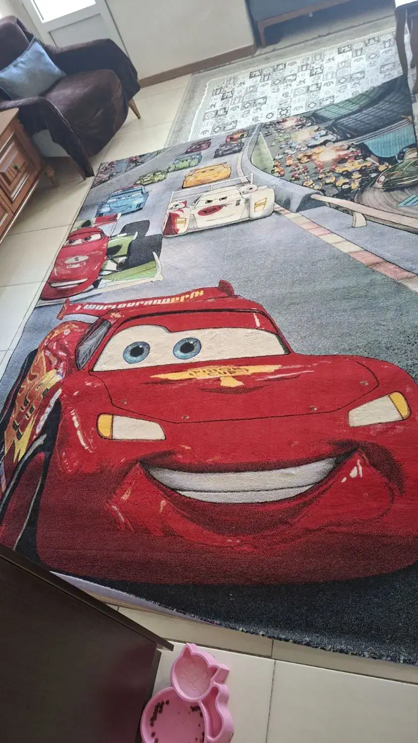 قالیچه 6 متری کودک|فرش|مشهد, جاهد شهر|دیوار