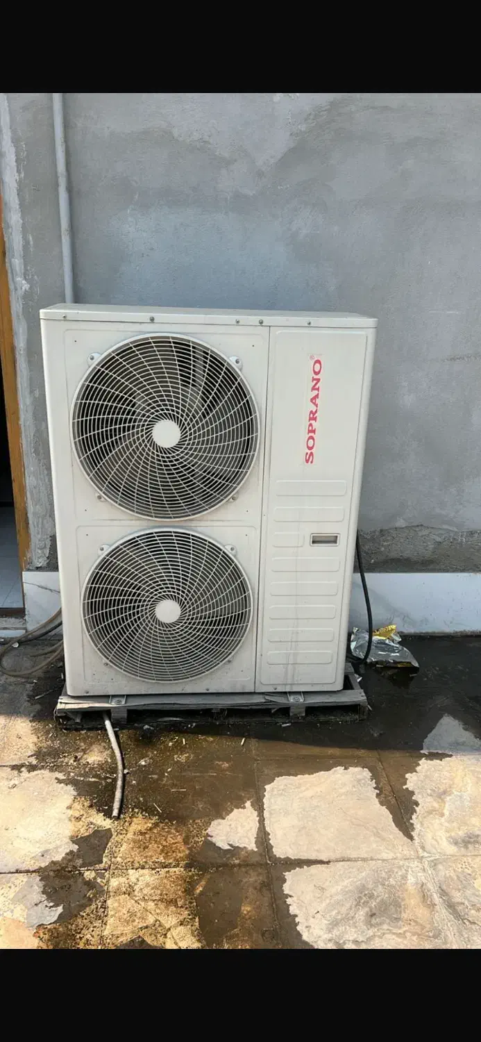 کولرایستاده 60هزار ایستاده درحدنو|کولر گازی و فنکوئل|قائمشهر, |دیوار