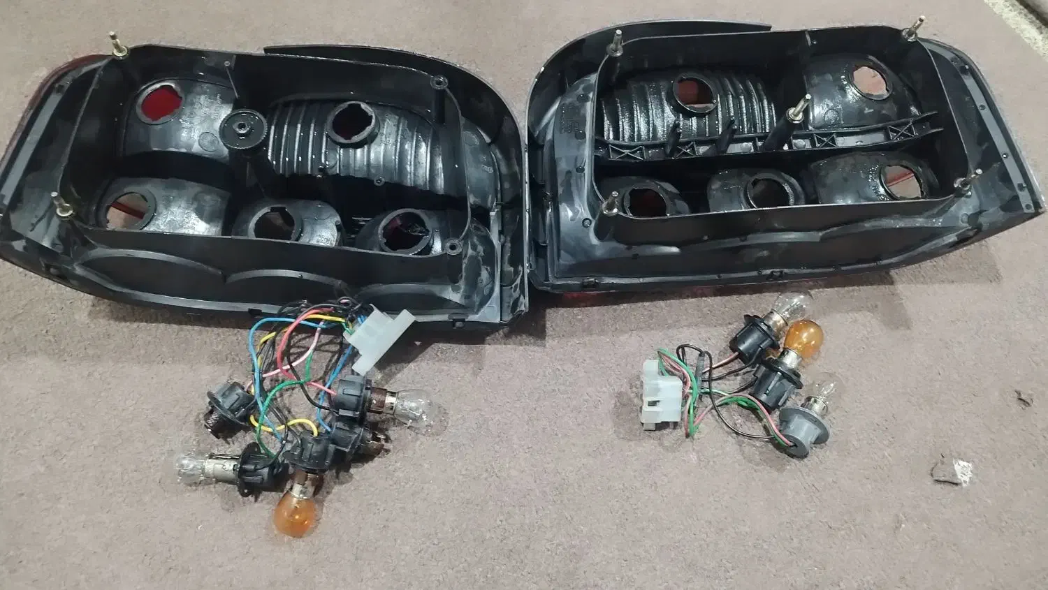 جا لامپ|لامپ و چراغ|همدان, |دیوار