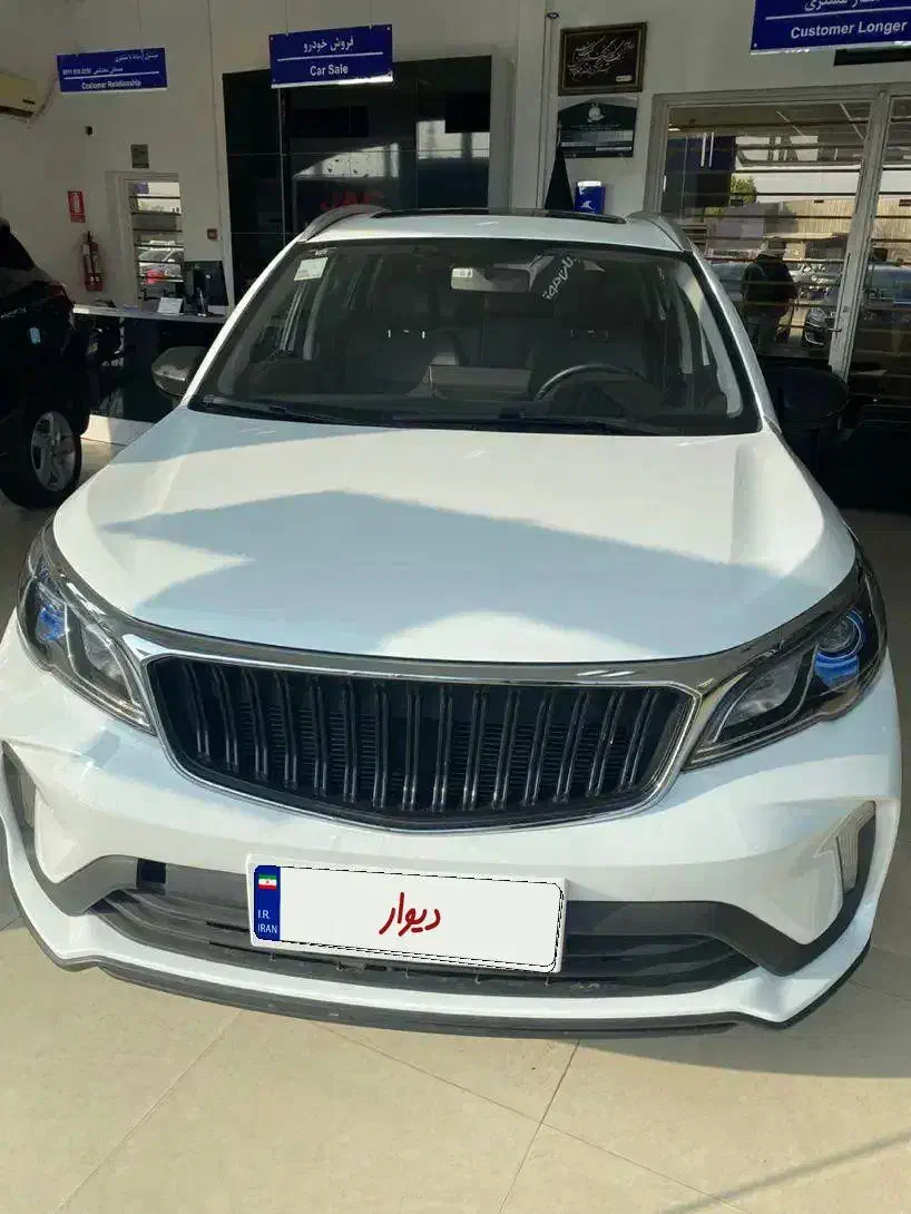 Bac X3|خودرو سواری و وانت|رشت, بلوار گیلان|دیوار