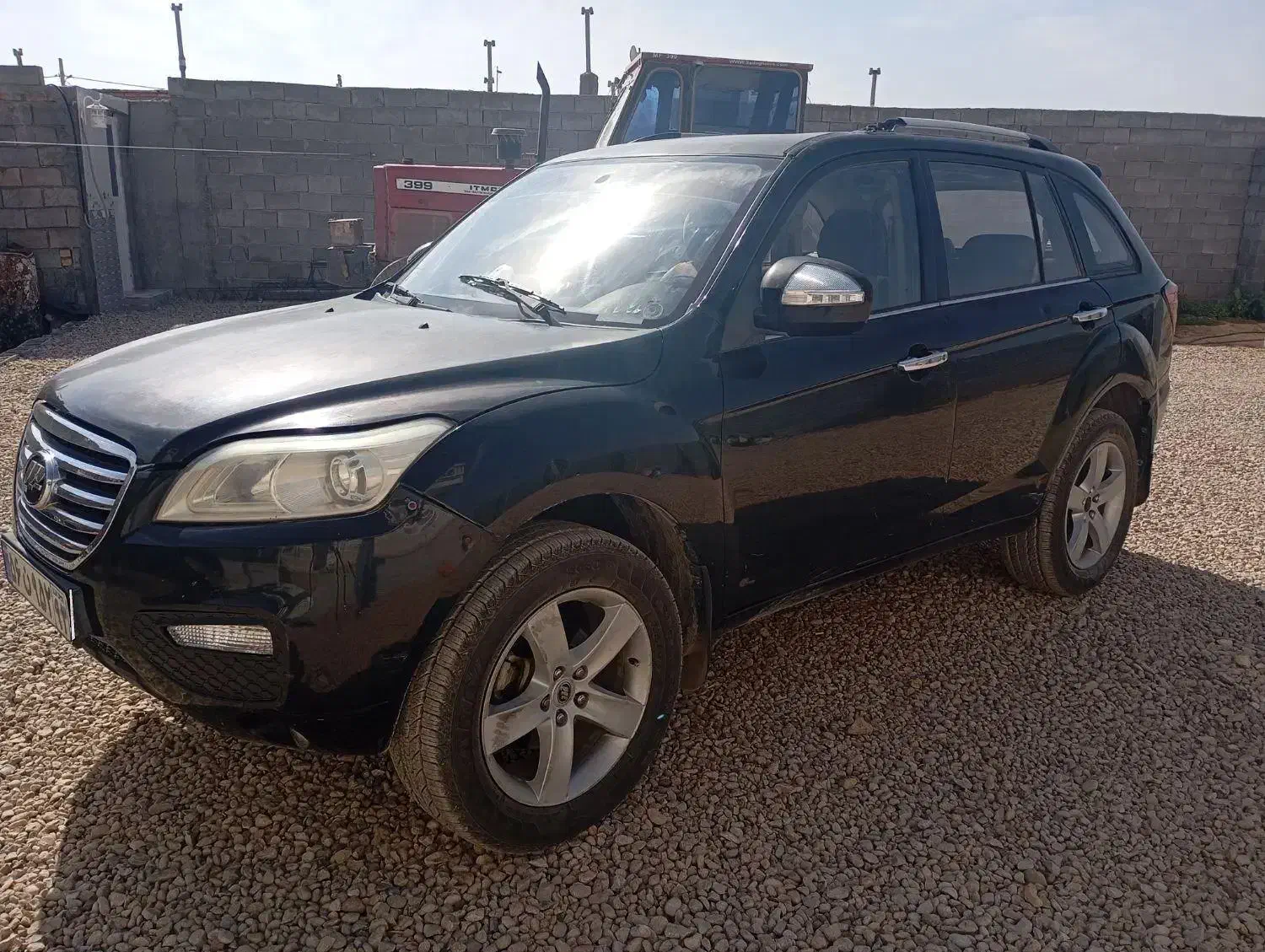 لیفان ایکس ۶۰مدل ۹۲|خودرو سواری و وانت|سروستان, |دیوار