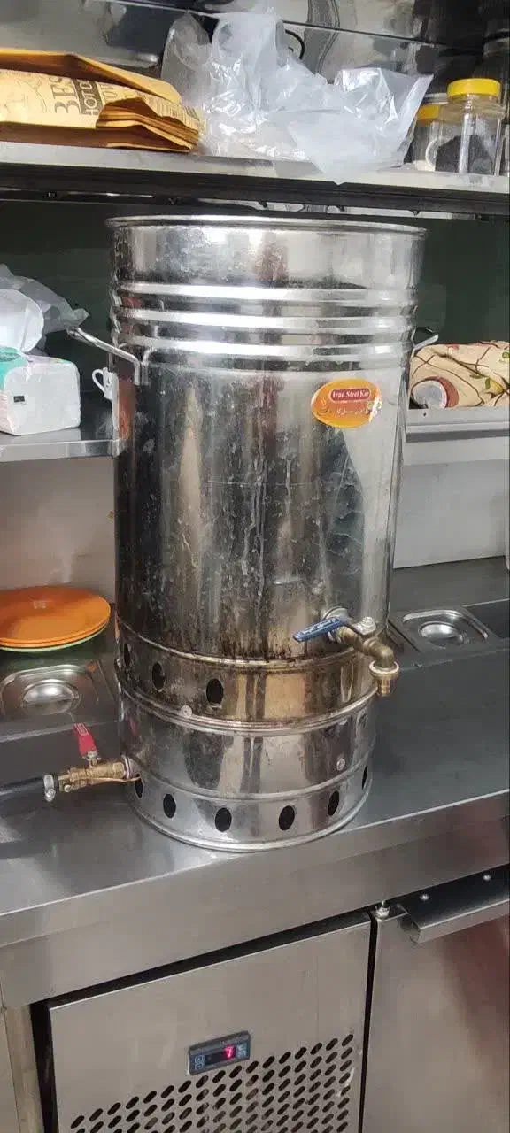 سماور|سماور، چایساز، قهوهساز|ساوه, |دیوار