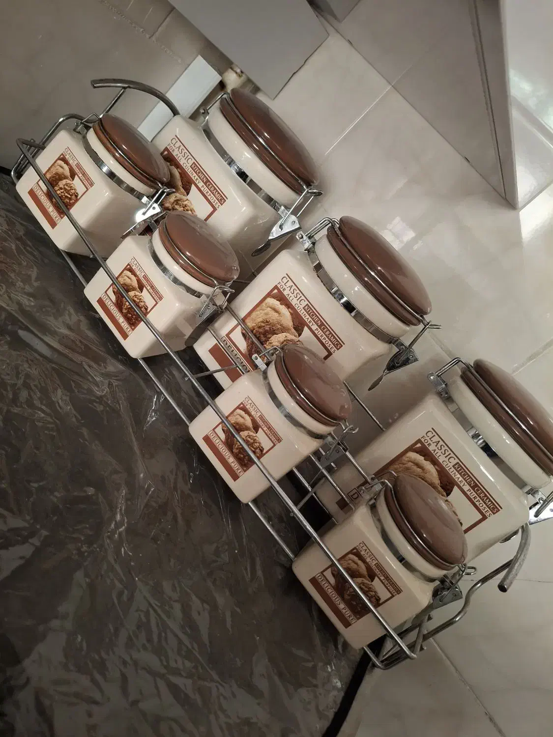 جادویی ایی سفالی|ظروف نگهدارنده، پلاستیکی، یکبارمصرف|سرپل ذهاب, |دیوار