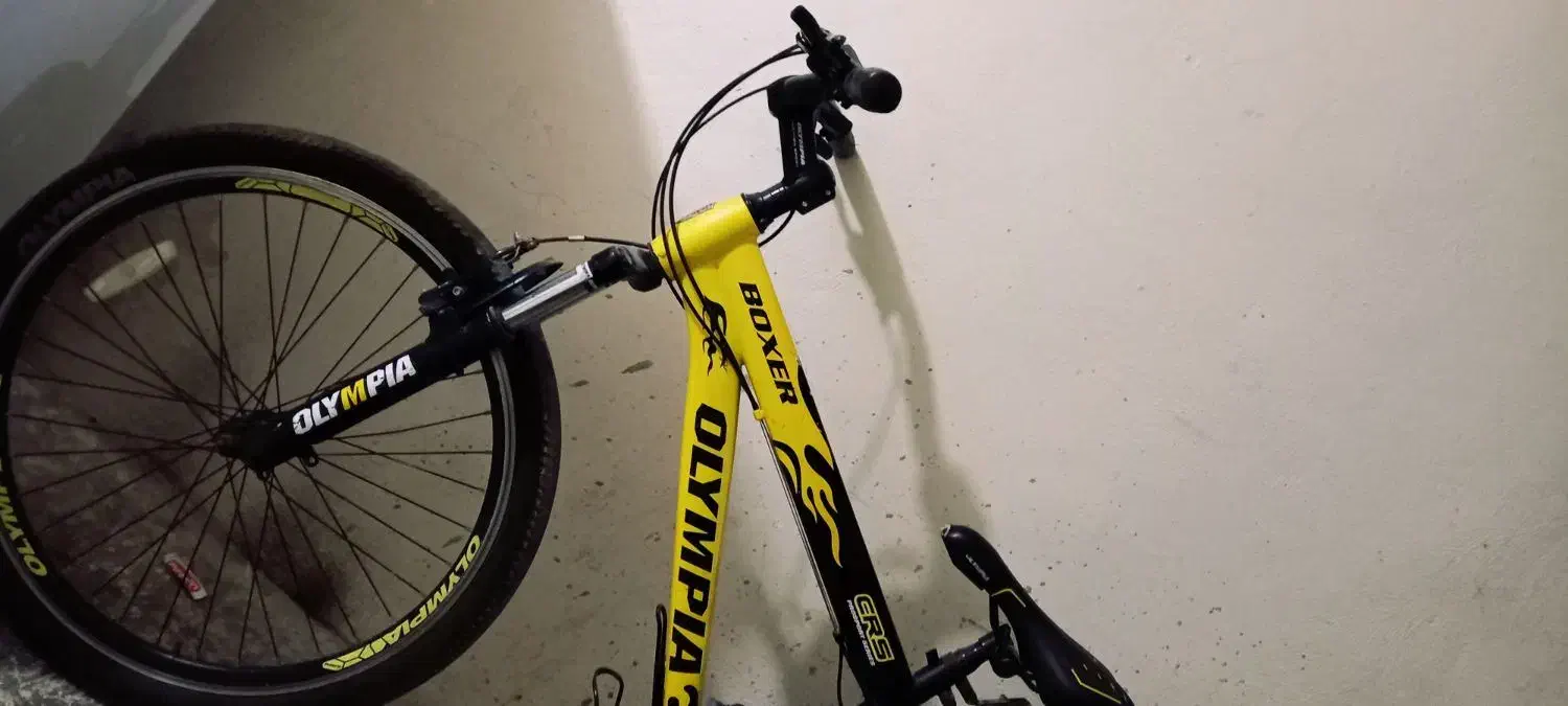 دوچرخه المپیا ۲۶|دوچرخه، اسکیت، اسکوتر|بندر کنگان, |دیوار