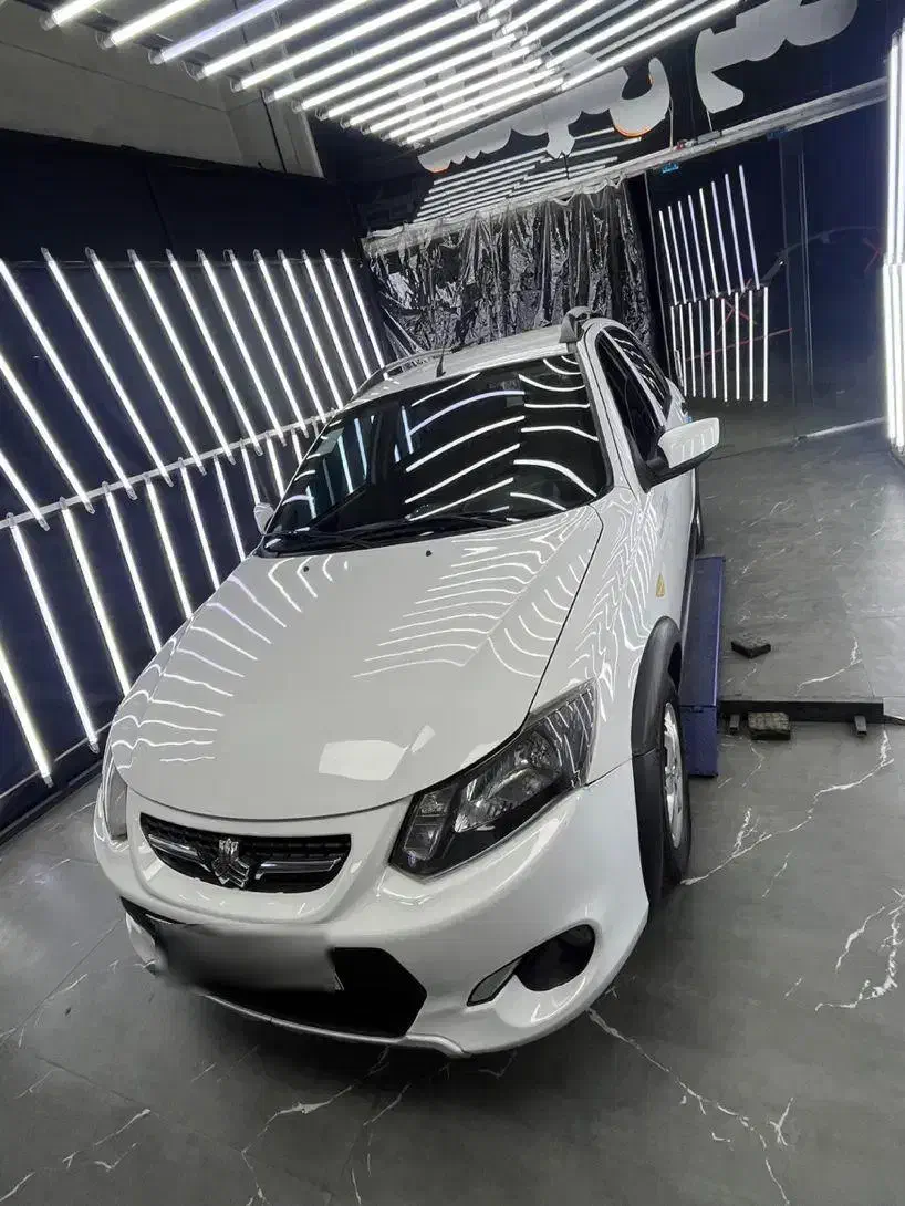 کوییک درجه ۱|خودرو سواری و وانت|قزوین, |دیوار