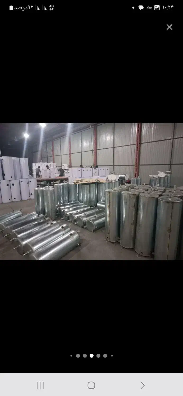 آب گرم کن ۷۳۷۳۰ جی اف بِهترین قیمت|آبگرمکن، پکیج، شوفاژ|تبریز, |دیوار