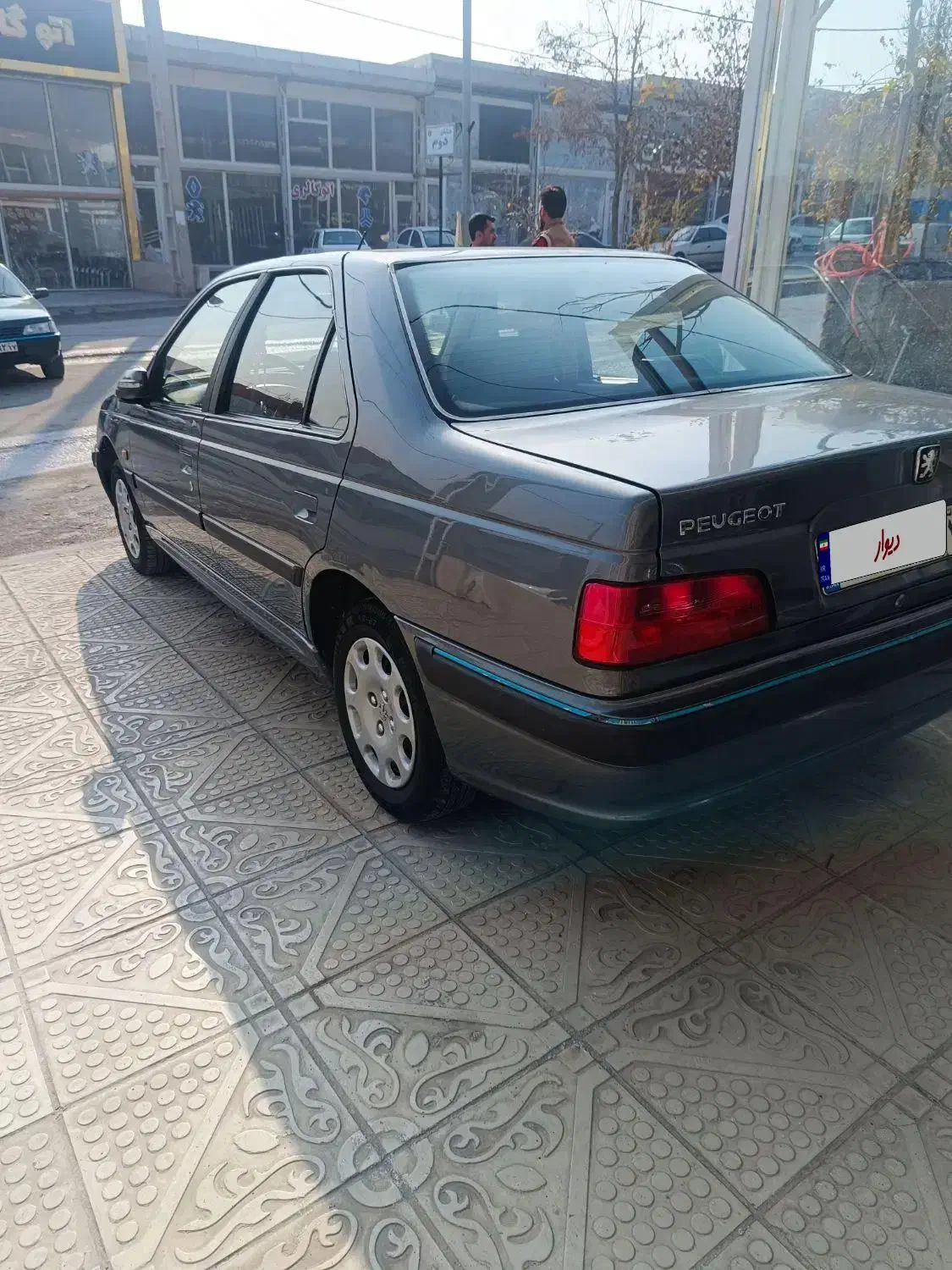 سواری|خودرو سواری و وانت|ارومیه, |دیوار