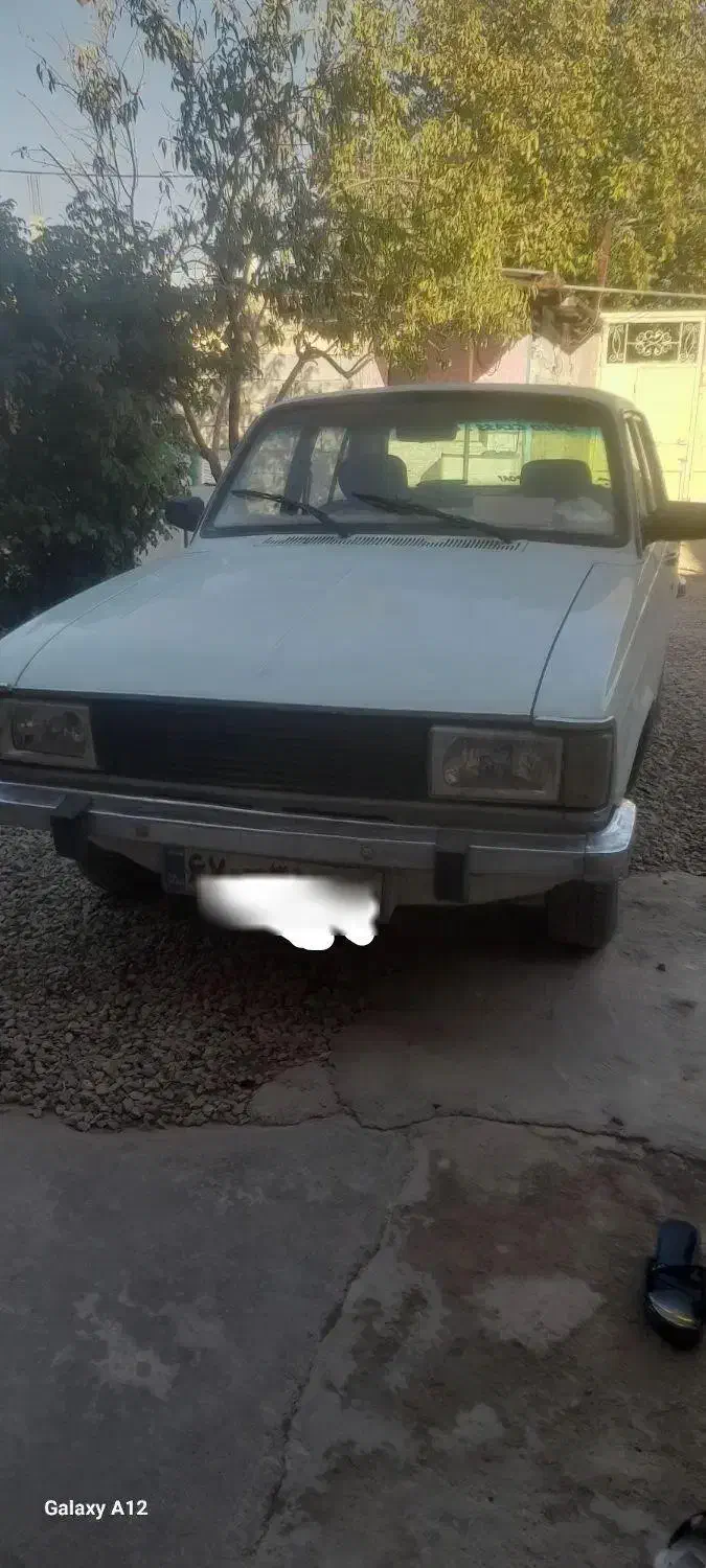 پیکان مدل۸۲|خودرو سواری و وانت|لردگان, |دیوار