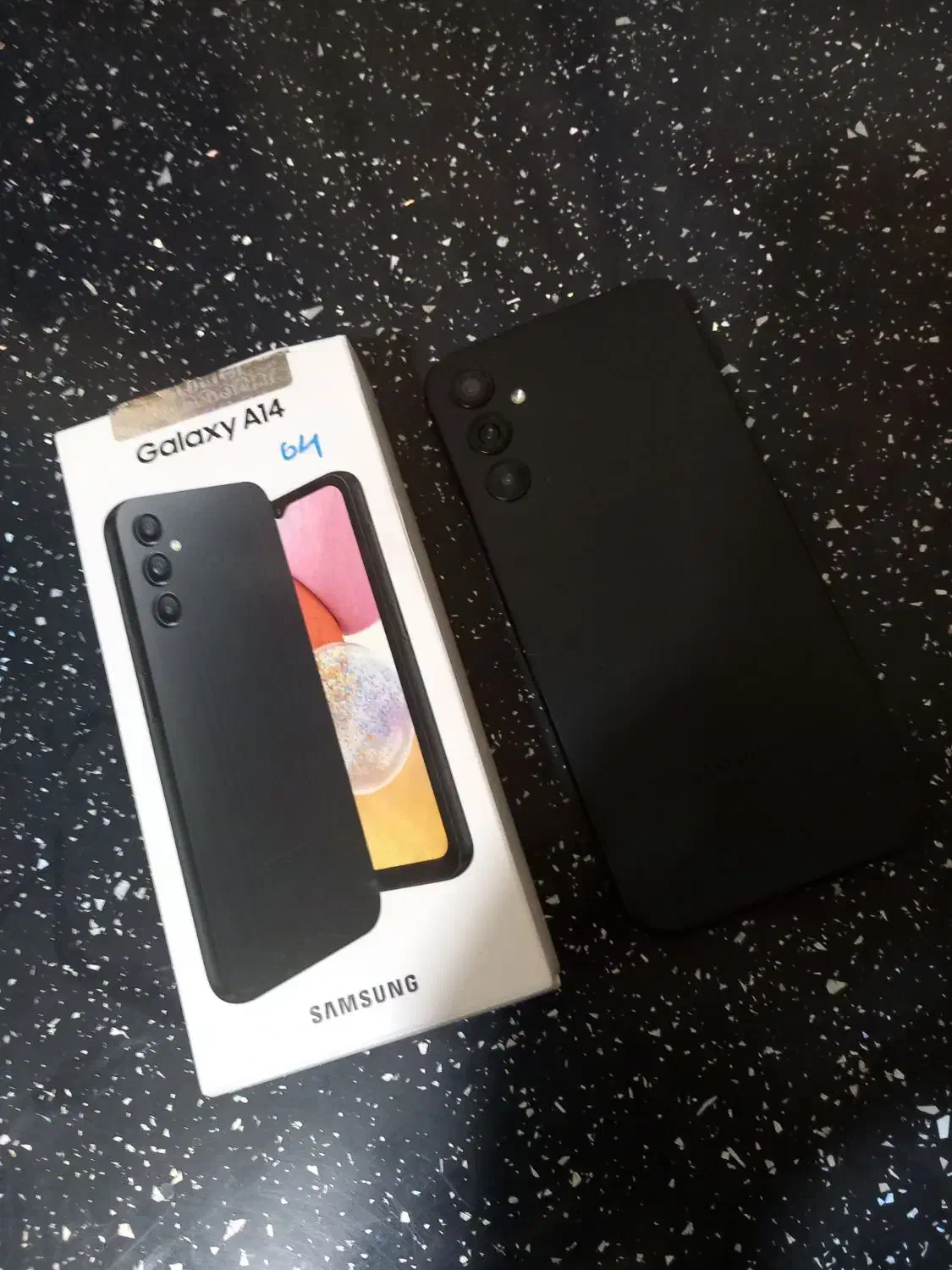 موبایل A14 درحد نو|موبایل|پاکدشت, پاکدشت (مامازند)|دیوار