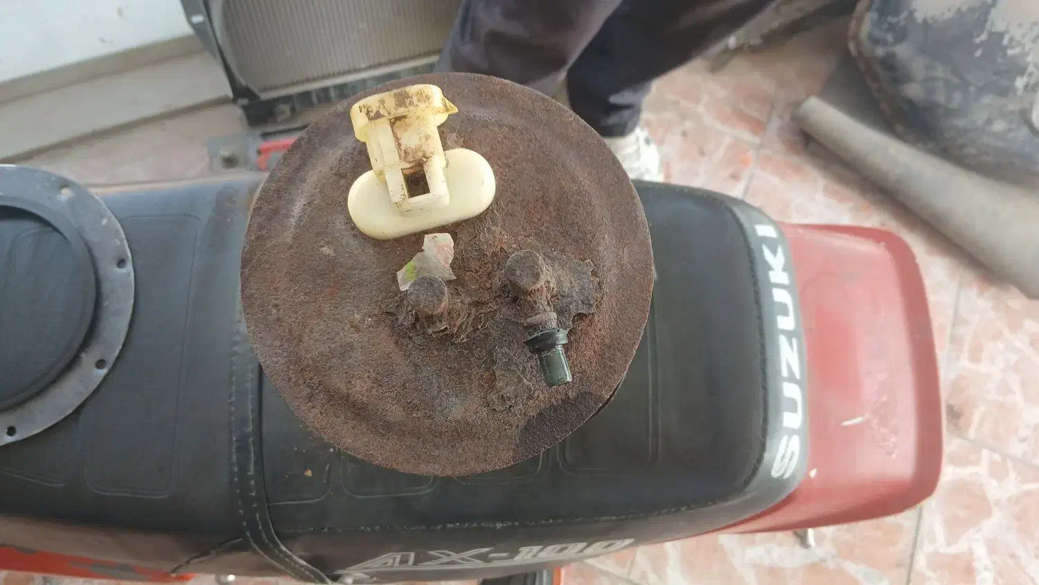 ماشین فرسوده و تصادفی و سوخته|خودرو سواری و وانت|بردسکن, |دیوار