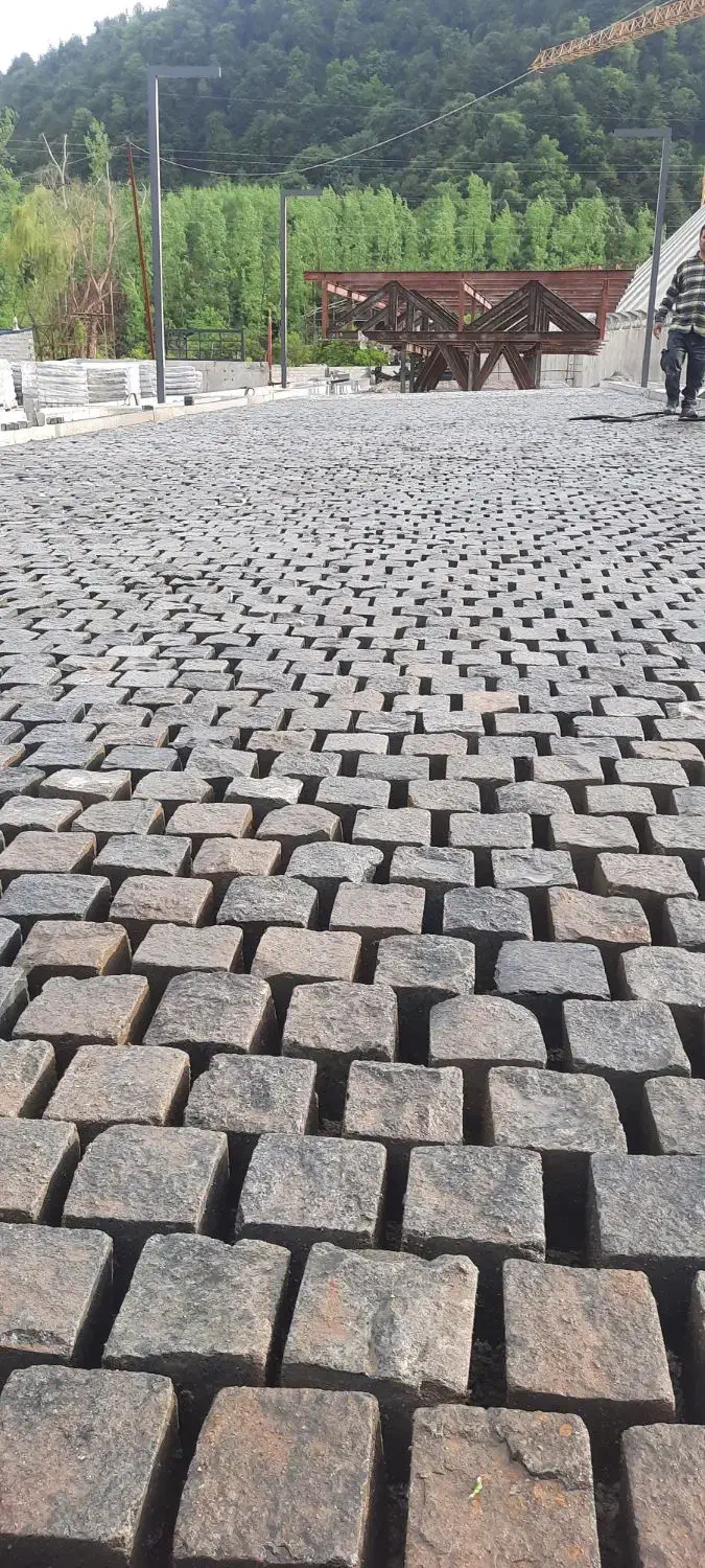 سنگ فرش کیوب کاری جدول گذاری|استخدام معماری، عمران و ساختمانی|کلارآباد, |دیوار