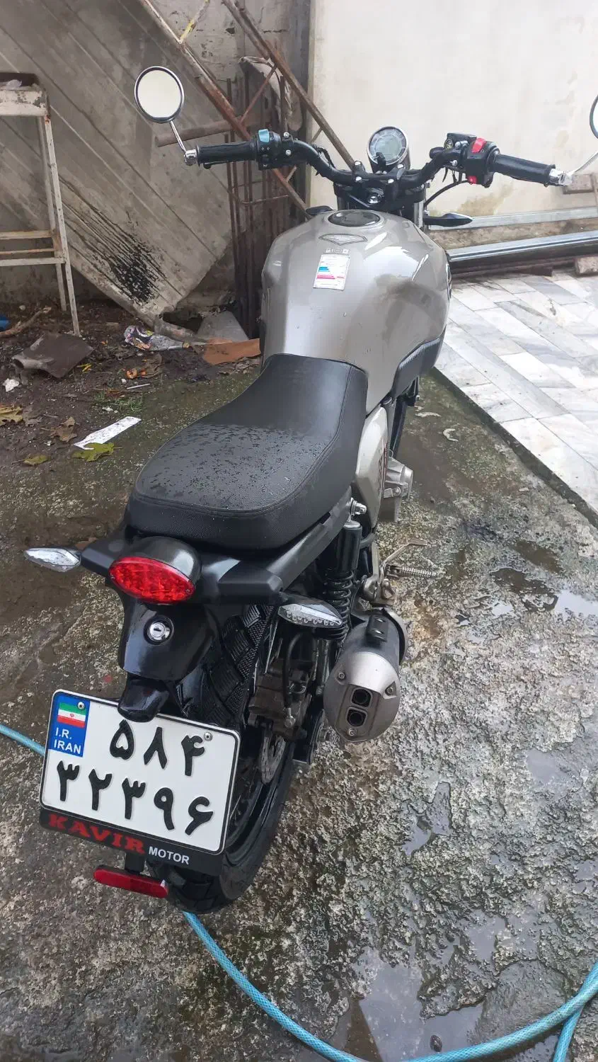 موتور زونتس n2 230 مدل ۱۴۰۲|موتورسیکلت|آستارا, |دیوار