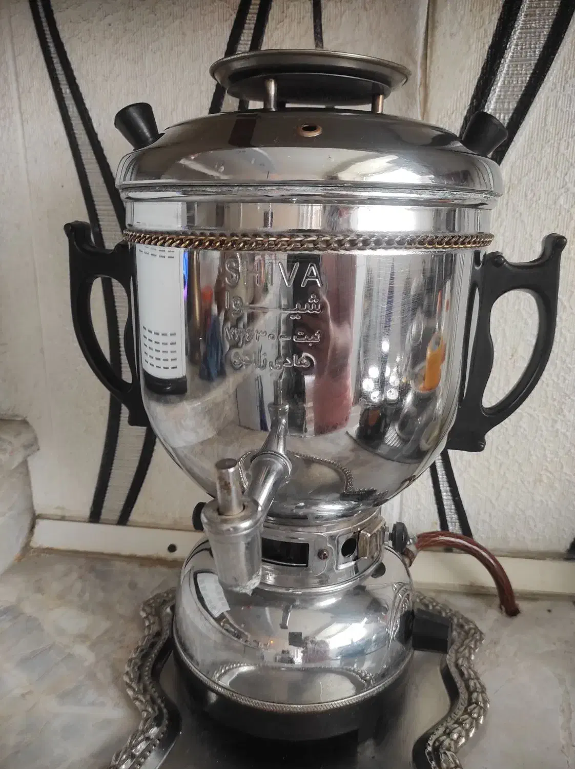 سماور گازی|سماور، چایساز، قهوهساز|ری, تقی آباد|دیوار