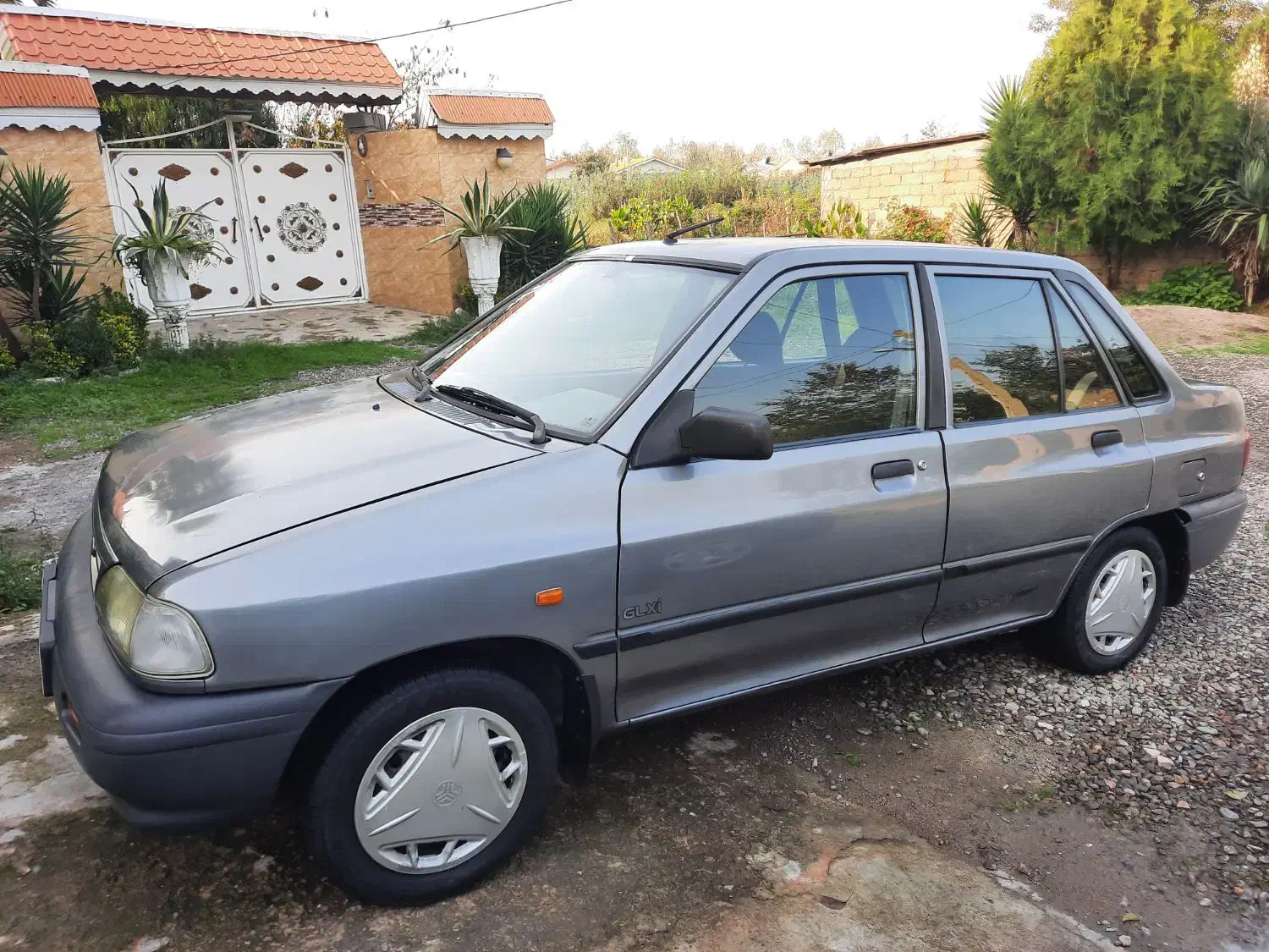 پراید مدل ۸۹ خیلی تمیز|خودرو سواری و وانت|رشت, حافظ آباد|دیوار