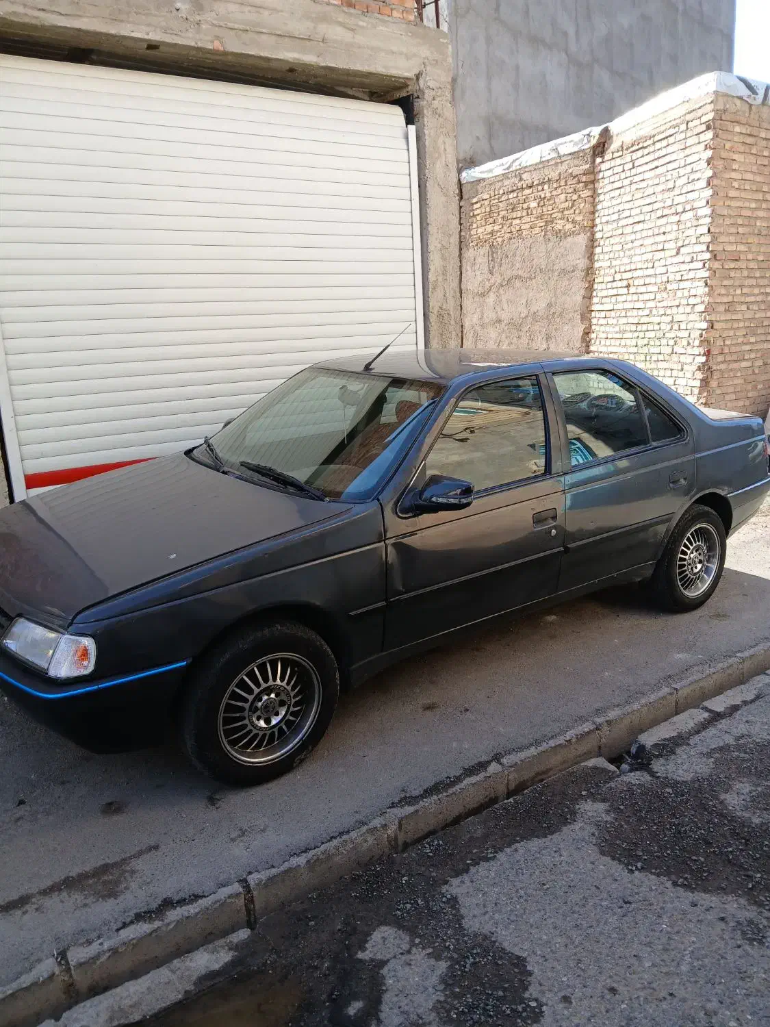 پژو 405 GLI|خودرو سواری و وانت|ورزقان, |دیوار