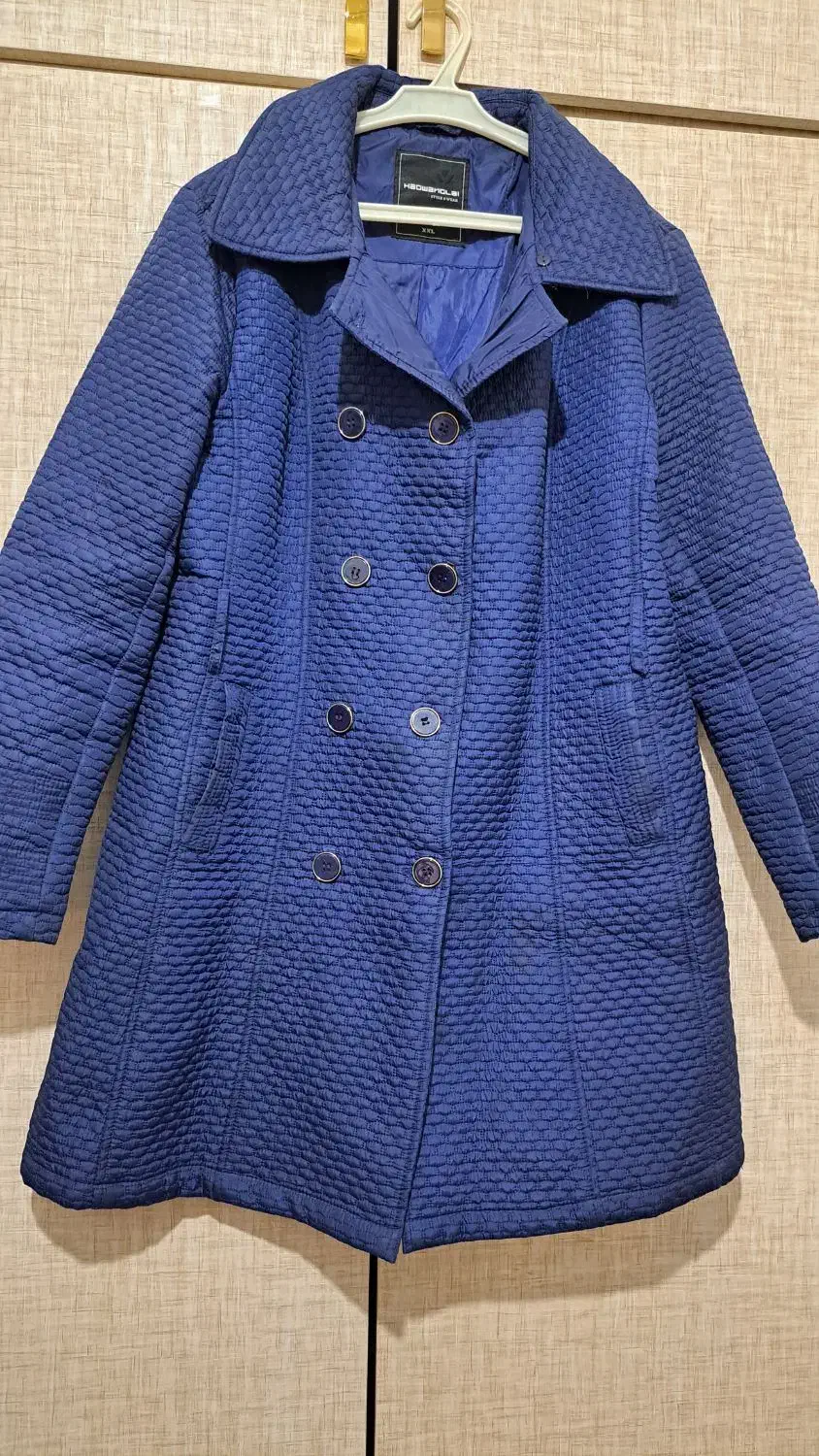 ۴عدد پالتو کاپشن سایز ۴۸کاملا سالم|لباس|بروجرد, |دیوار