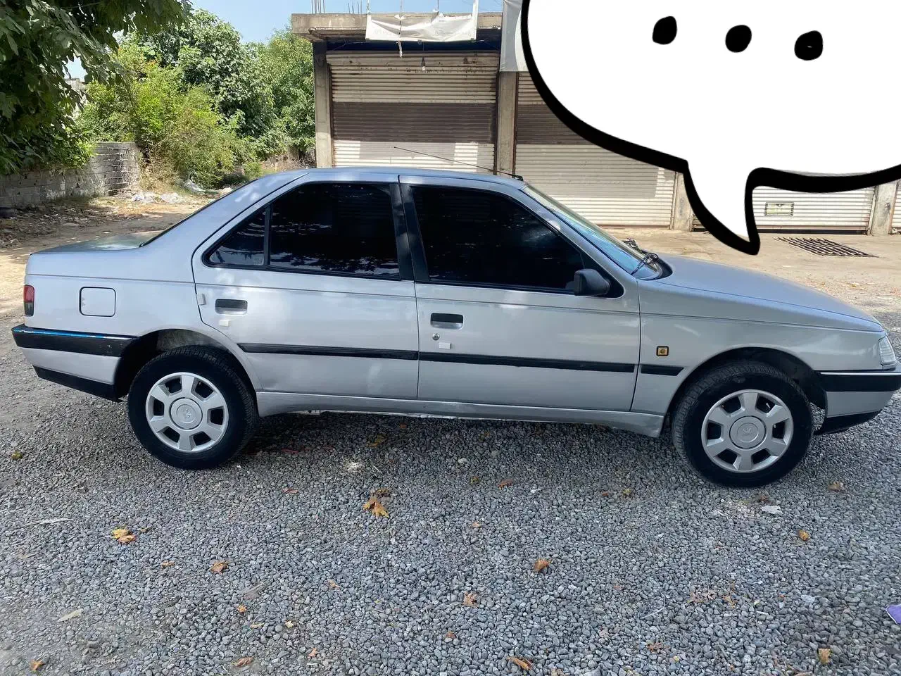 پژو 405 جی ال ایکس (GLX)، مدل ۱۳۹۳|خودرو سواری و وانت|ساری, |دیوار