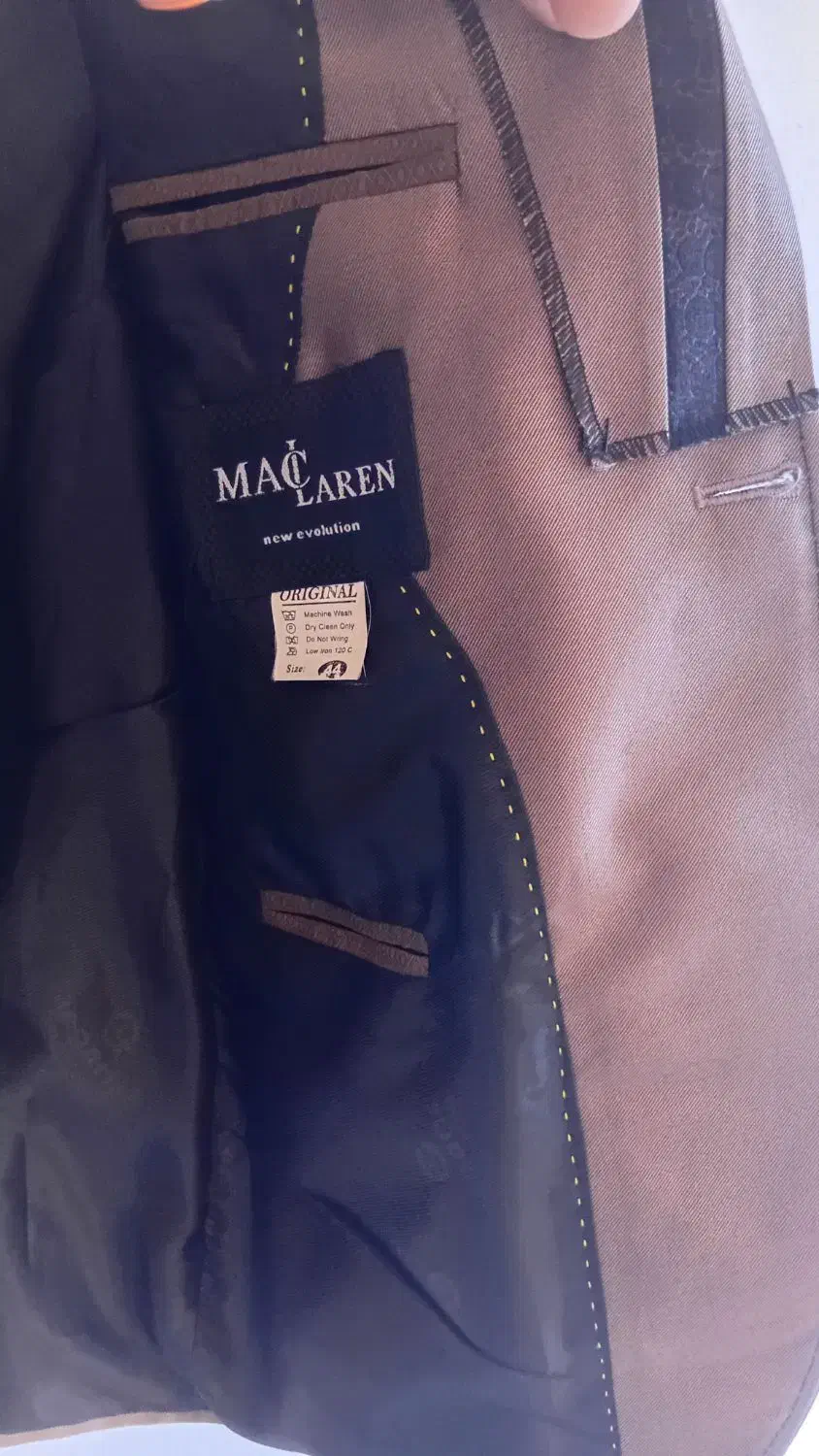 کت شلوار شیک و مجلسی|لباس|قائن, |دیوار