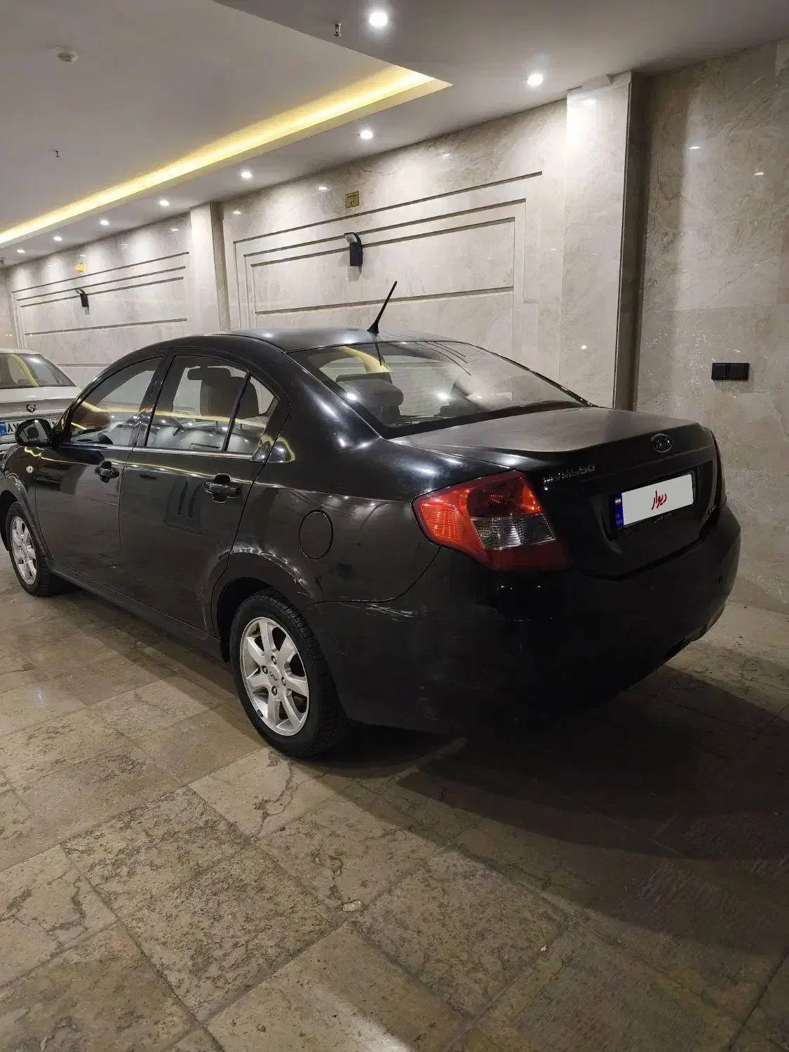 ام وی ام 550|خودرو سواری و وانت|مشهد, سید رضی|دیوار