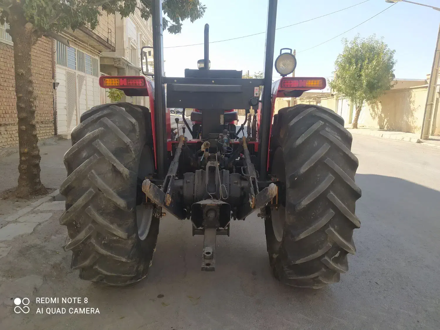 تراکتور ۴۷۵ مدل ۹۹|خودرو سنگین|سنندج, |دیوار